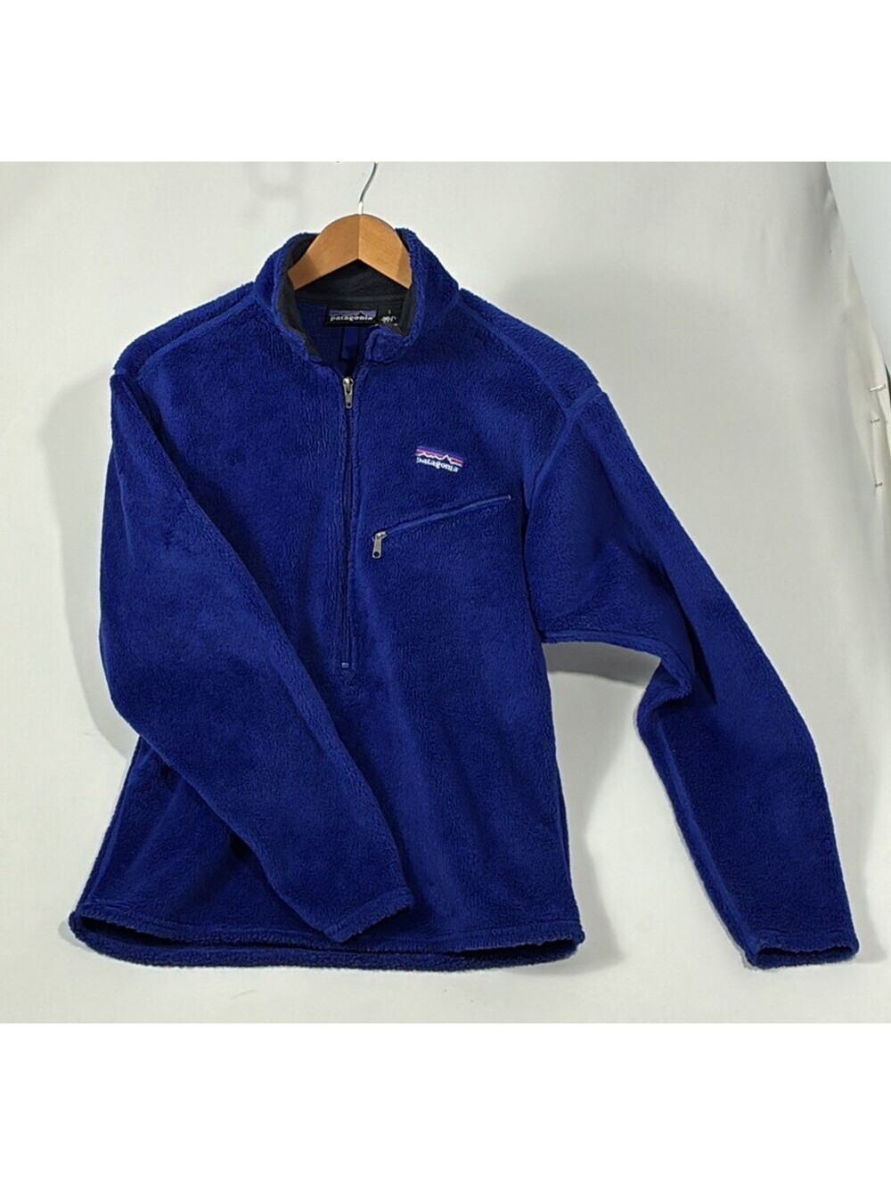 Y2K Patagonia Regulator R2 Fleece Pullover Deep Pile